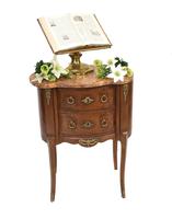 Antique French Commode Empire Bedside Chest c.1920 (2 of 9) Antique French Commode Empire Bedside Chest c.1920 (2 of 9)