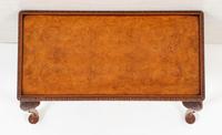 Superb Walnut Queen Anne Style Coffee Table (5 of 7) Superb Walnut Queen Anne Style Coffee Table (5 of 7)