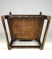 An Unusual 17th Century English Armchair (8 of 8) An Unusual 17th Century English Armchair (8 of 8)