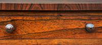 Superb Quality Early 19th Century Regency Rosewood Library Table c.1820 (8 of 8) Superb Quality Early 19th Century Regency Rosewood Library Table c.1820 (8 of 8)