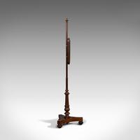 Antique Pole Screen, English, Mahogany, Fireside Screen, Tapestry, Regency, 1820 (9 of 10) Antique Pole Screen, English, Mahogany, Fireside Screen, Tapestry, Regency, 1820 (9 of 10)