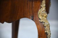 French Inlaid Walnut Centre Table (2 of 12) French Inlaid Walnut Centre Table (2 of 12)