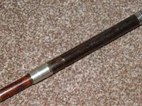 Antique Hallmarked 1916 Repousse Silver Dress / Walking Cane with Vacant Cartouche (12 of 20) Antique Hallmarked 1916 Repousse Silver Dress / Walking Cane with Vacant Cartouche (12 of 20)