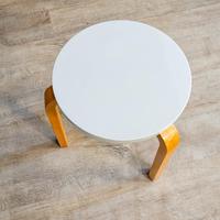 Alvar Aalto Stool (6 of 9) Alvar Aalto Stool (6 of 9)