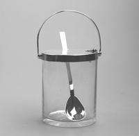 Asprey & Co Extremely Rare Solid Silver Novelty Automatic Opening Honey Jar c.1919 (4 of 11) Asprey & Co Extremely Rare Solid Silver Novelty Automatic Opening Honey Jar c.1919 (4 of 11)
