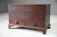 Antique Georgian Oak Mule Chest (3 of 12) Antique Georgian Oak Mule Chest (3 of 12)