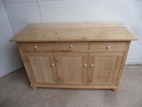 Victorian Large Antique Pine 3 Door 3 Drawer Storage Cupboard to wax / paint (4 of 8) Victorian Large Antique Pine 3 Door 3 Drawer Storage Cupboard to wax / paint (4 of 8)