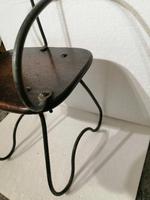 Arts & Crafts Folk Art Child's Chair (5 of 8) Arts & Crafts Folk Art Child's Chair (5 of 8)