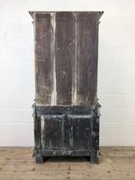 19th Century Oak Cupboard on Stand (10 of 10) 19th Century Oak Cupboard on Stand (10 of 10)