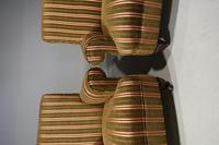 Handsome Pair of Early 20th Century Mahogany Framed Drawing Room Chairs (4 of 7) Handsome Pair of Early 20th Century Mahogany Framed Drawing Room Chairs (4 of 7)
