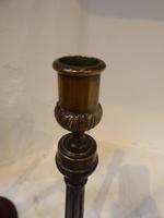 Pair of Georgian Style Candlesticks (2 of 5) Pair of Georgian Style Candlesticks (2 of 5)