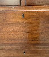 Antique Military Campaign Teak Chest of Drawers (14 of 21) Antique Military Campaign Teak Chest of Drawers (14 of 21)