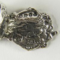 Victorian Miniature Silver Chair with Cherubs (6 of 8) Victorian Miniature Silver Chair with Cherubs (6 of 8)