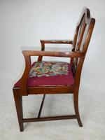 English Needlepoint Armchair (4 of 7) English Needlepoint Armchair (4 of 7)