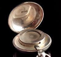 Antique Silver Sovereign Case, Coin Holder, Edwardian (9 of 13) Antique Silver Sovereign Case, Coin Holder, Edwardian (9 of 13)