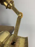 Usa Adjusto ~lite Clip On Desk Table Lamp, C1910. Rewired And Pat Tested (6 of 11) Usa Adjusto ~lite Clip On Desk Table Lamp, C1910. Rewired And Pat Tested (6 of 11)