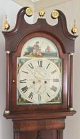 Eight Day Scottish Longcase Clock, Fantastic Condition (7 of 12) Eight Day Scottish Longcase Clock, Fantastic Condition (7 of 12)