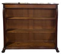 William IV Mahogany Open Bookcase (2 of 6) William IV Mahogany Open Bookcase (2 of 6)