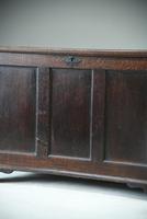 Antique Rustic Dark Oak Chest (2 of 10) Antique Rustic Dark Oak Chest (2 of 10)