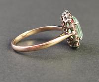 Antique Victorian Aquamarine & Garnet Ring, 9ct Gold (7 of 10) Antique Victorian Aquamarine & Garnet Ring, 9ct Gold (7 of 10)