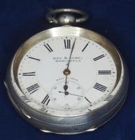Antique Silver Pocket Watch Keyless Wind Open Face Pocket Watch Kay & Comp (3 of 10) Antique Silver Pocket Watch Keyless Wind Open Face Pocket Watch Kay & Comp (3 of 10)