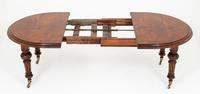 Victorian Mahogany 2 Leaf Extending Dining Table (2 of 8) Victorian Mahogany 2 Leaf Extending Dining Table (2 of 8)
