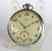 1930s Roamer Pocket Watch (5 of 5) 1930s Roamer Pocket Watch (5 of 5)