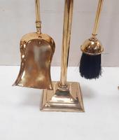 Antique 19th Century Pair of Companion Sets (4 of 4) Antique 19th Century Pair of Companion Sets (4 of 4)