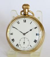 Pocket Watch: 1930s Tacy RAOB Pocket Watch