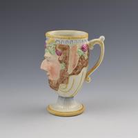 Staffordshire Pottery Bacchus Satyr Frog Mug c.1810 (3 of 7) Staffordshire Pottery Bacchus Satyr Frog Mug c.1810 (3 of 7)
