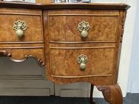 Quality Burr Walnut Dressing Table (4 of 20) Quality Burr Walnut Dressing Table (4 of 20)