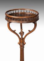 Elegant & Unusual Pair of 19th Century Torchieres (2 of 4) Elegant & Unusual Pair of 19th Century Torchieres (2 of 4)