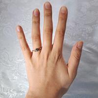 The Vintage Toi Et Moi Brilliant Cut Diamond Ring (3 of 5) The Vintage Toi Et Moi Brilliant Cut Diamond Ring (3 of 5)
