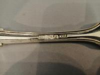 Fine Quality Silver Stilton Scoop (3 of 4) Fine Quality Silver Stilton Scoop (3 of 4)