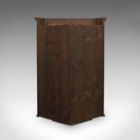 Antique Corner Cabinet, English, Mahogany, Cupboard, Astragal Glazed, Georgian (7 of 12) Antique Corner Cabinet, English, Mahogany, Cupboard, Astragal Glazed, Georgian (7 of 12)