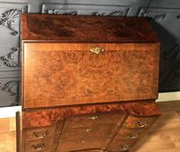 Quality Burr Walnut Bureau (9 of 13) Quality Burr Walnut Bureau (9 of 13)