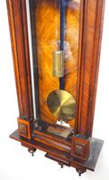 Wow! Antique German Single Weight Walnut 8-Day Vienna Regulator Wall Clock (11 of 11) Wow! Antique German Single Weight Walnut 8-Day Vienna Regulator Wall Clock (11 of 11)