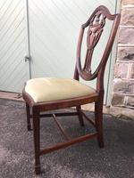 Quality Antique Mahogany Dining Table & 8 Chairs (8 of 13) Quality Antique Mahogany Dining Table & 8 Chairs (8 of 13)
