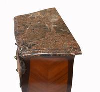 Pair of French Bedside Chests Antique Empire Nightstands (10 of 11) Pair of French Bedside Chests Antique Empire Nightstands (10 of 11)