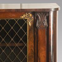 Pair of Early 19th Century Rosewood Chiffoniers (4 of 5) Pair of Early 19th Century Rosewood Chiffoniers (4 of 5)