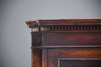 Antique Rustic Oak Hanging Corner Cupboard (12 of 12) Antique Rustic Oak Hanging Corner Cupboard (12 of 12)
