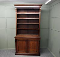 Victorian Walnut Bookcase (2 of 11) Victorian Walnut Bookcase (2 of 11)