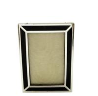 Antique Sterling Silver & Tortoiseshell 7" Photo Frame 1916 (3 of 8) Antique Sterling Silver & Tortoiseshell 7" Photo Frame 1916 (3 of 8)