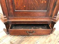 Antique Corner Cupboard with Drawer (5 of 10) Antique Corner Cupboard with Drawer (5 of 10)