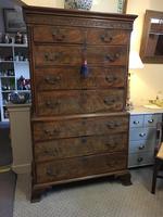 Walnut Chest on Chest (4 of 5) Walnut Chest on Chest (4 of 5)