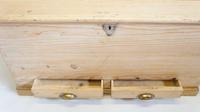 Small Victorian Pine Mule Chest (4 of 15) Small Victorian Pine Mule Chest (4 of 15)