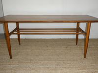 Large Swedish Teak Coffee Table by Alberts (5 of 9) Large Swedish Teak Coffee Table by Alberts (5 of 9)