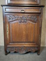 Antique French Carved Oak Bookcase (9 of 16) Antique French Carved Oak Bookcase (9 of 16)