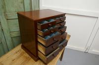 10 Drawer Mahogany Collectors Filing Cabinet (6 of 8) 10 Drawer Mahogany Collectors Filing Cabinet (6 of 8)