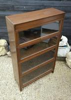 Antique Four Tier Solicitors Stacking Bookcase (2 of 4) Antique Four Tier Solicitors Stacking Bookcase (2 of 4)